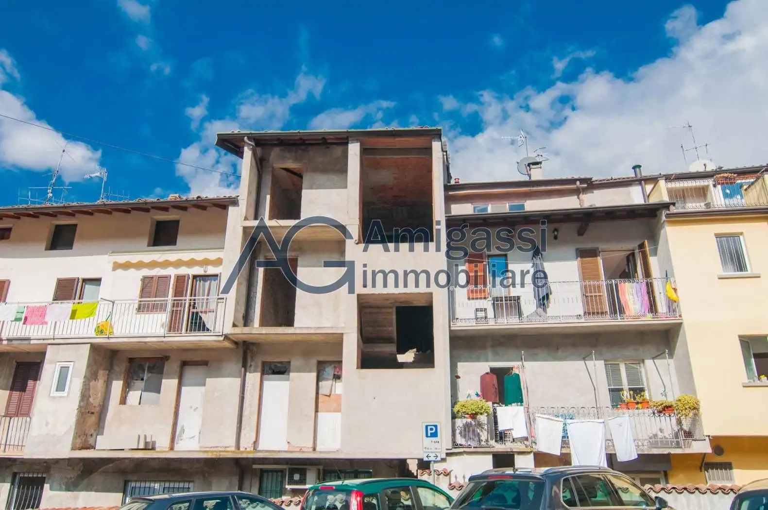 Villa in vendita a Pradalunga