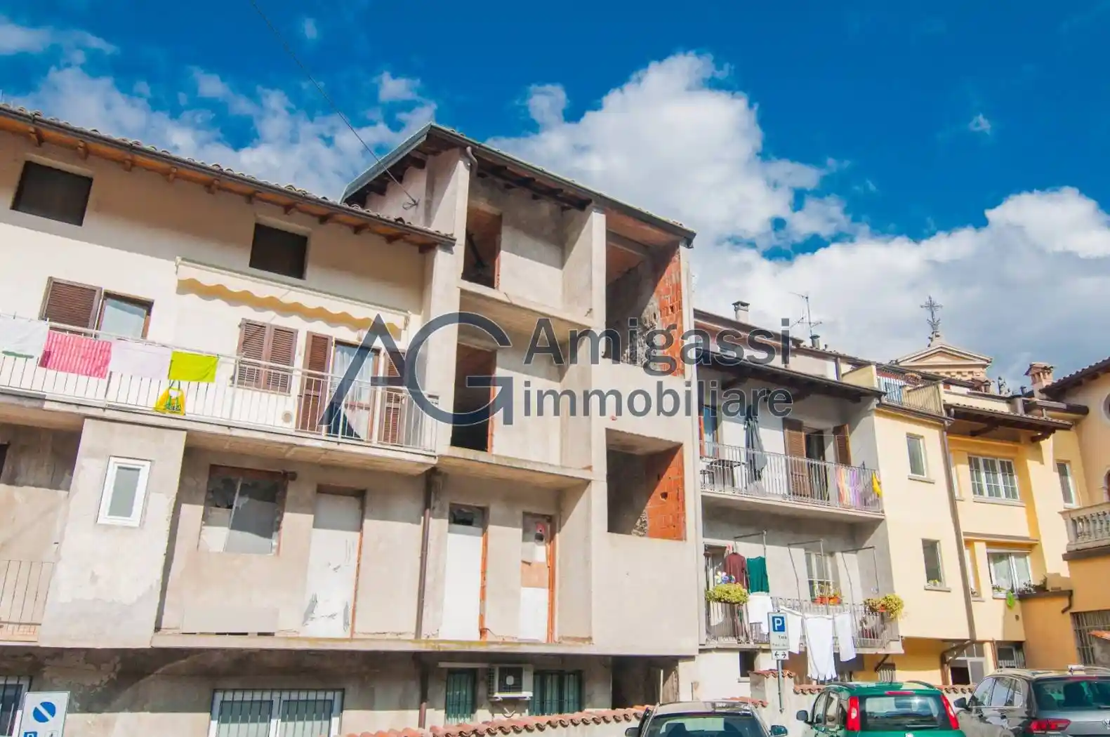 Villa plurifamiliare piazza Giuseppe Mazzini, Pradalunga - foto 2