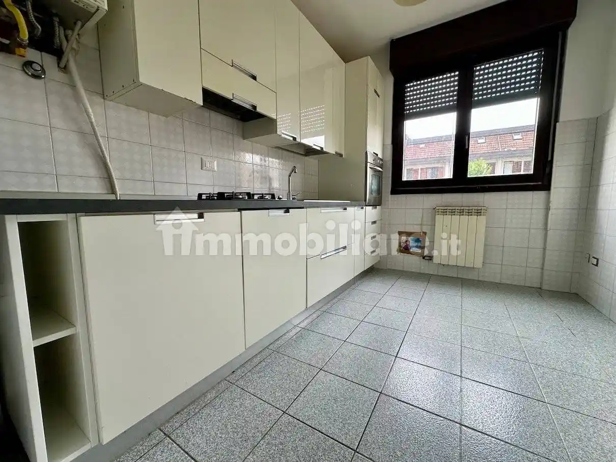 Appartamento in vendita a Cesate