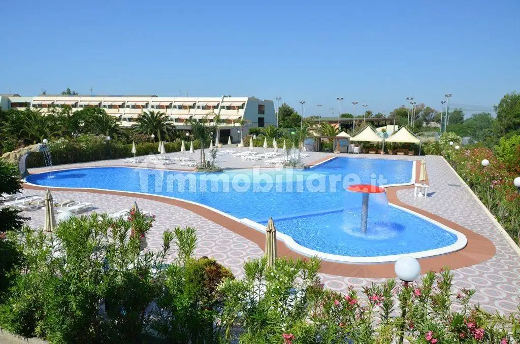 Villetta a schiera in vendita a Bernalda