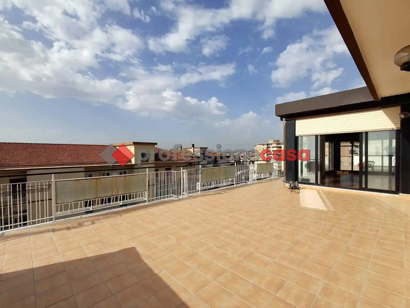 Attico - Mansarda in vendita a Catania