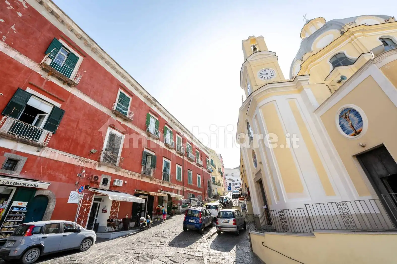 Appartamento in vendita a Procida