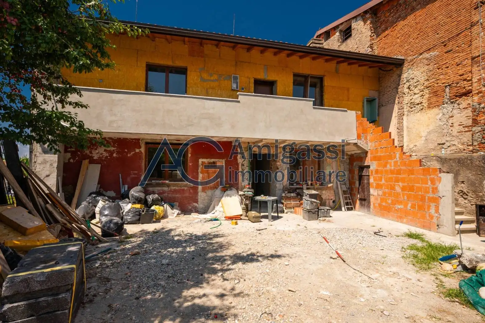 Villa in vendita a Pontoglio