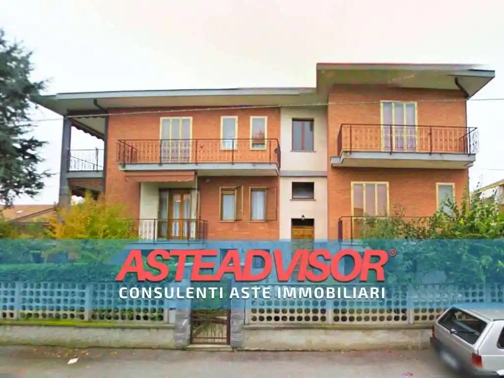 Appartamento in vendita a Leinì