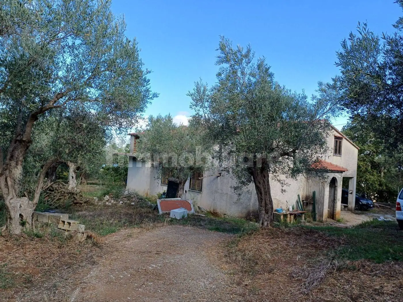 Rustico - Casale in vendita a Nocera Terinese