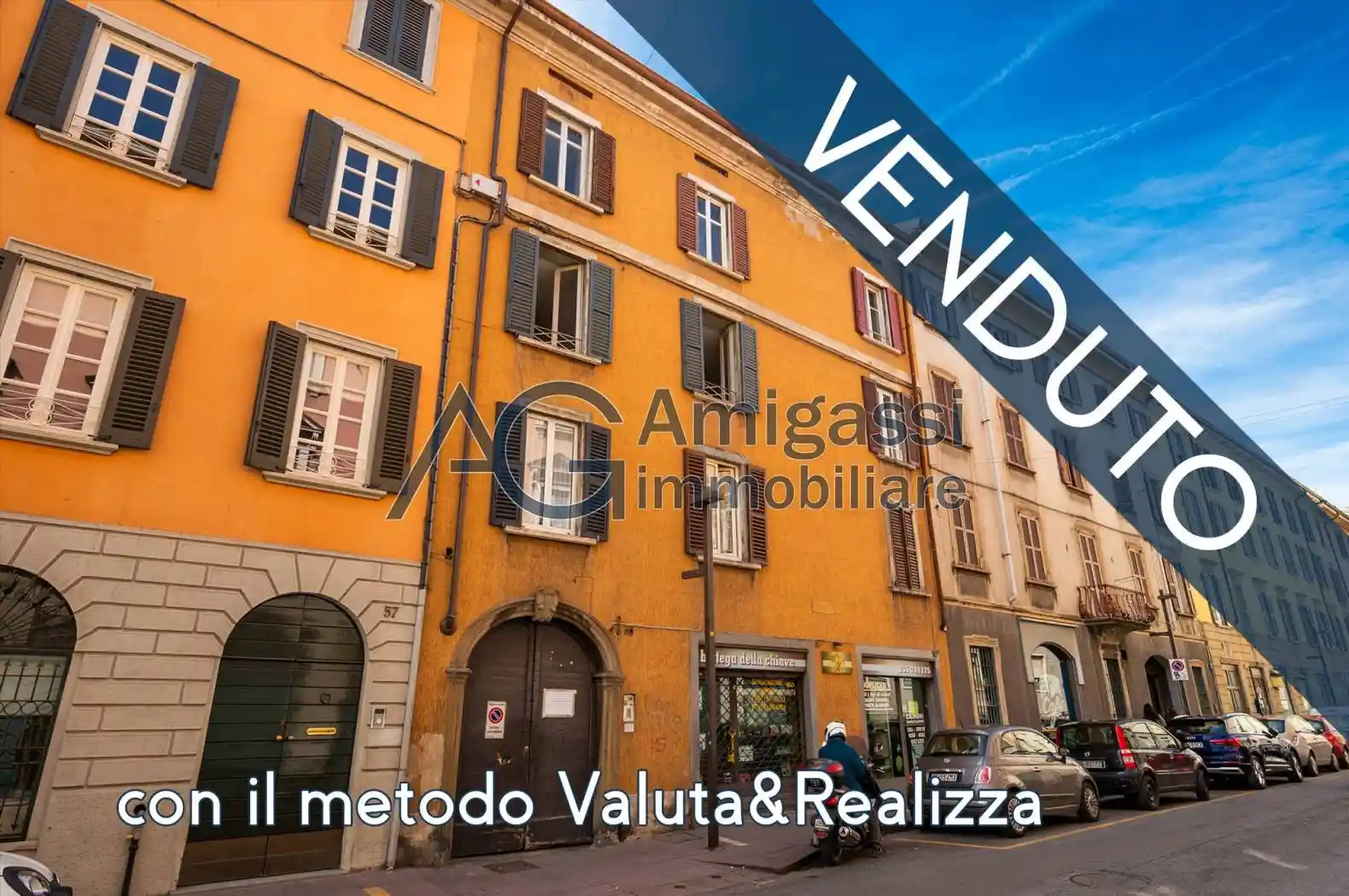 Appartamento in vendita a Bergamo