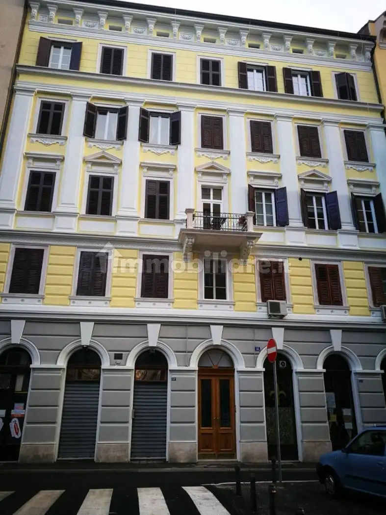 Attico - Mansarda in vendita a Trieste