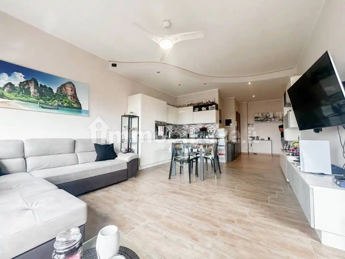 Appartamento in vendita a Santena