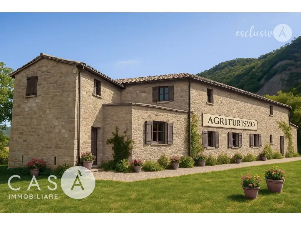 Rustico - Casale in vendita a Talamello