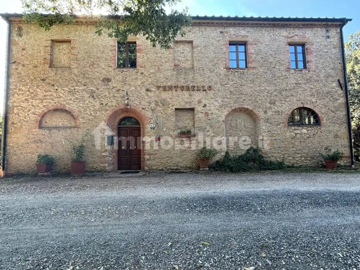 Rustico - Casale in vendita a Pomarance