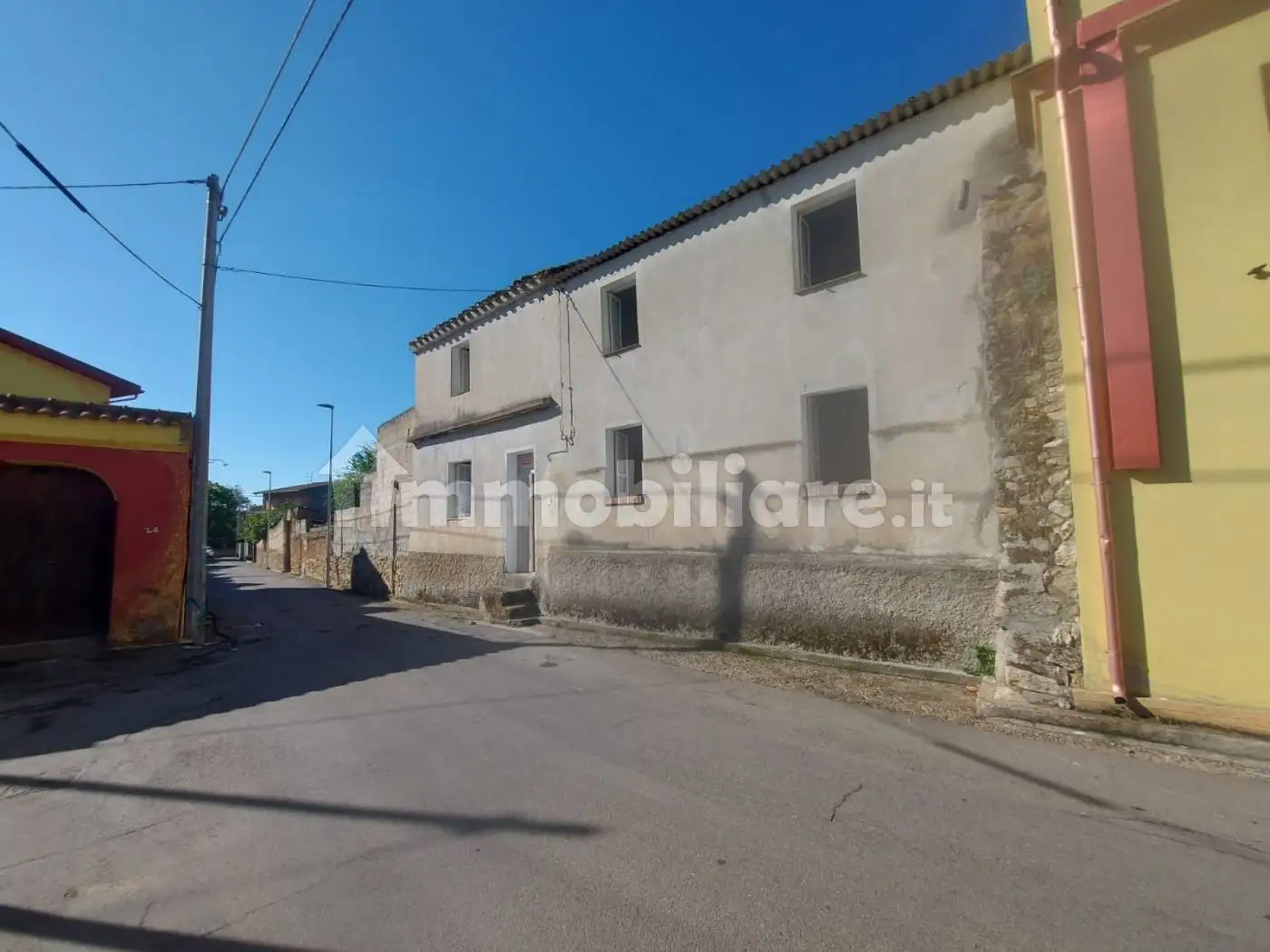 Casa indipendente in vendita a Samatzai