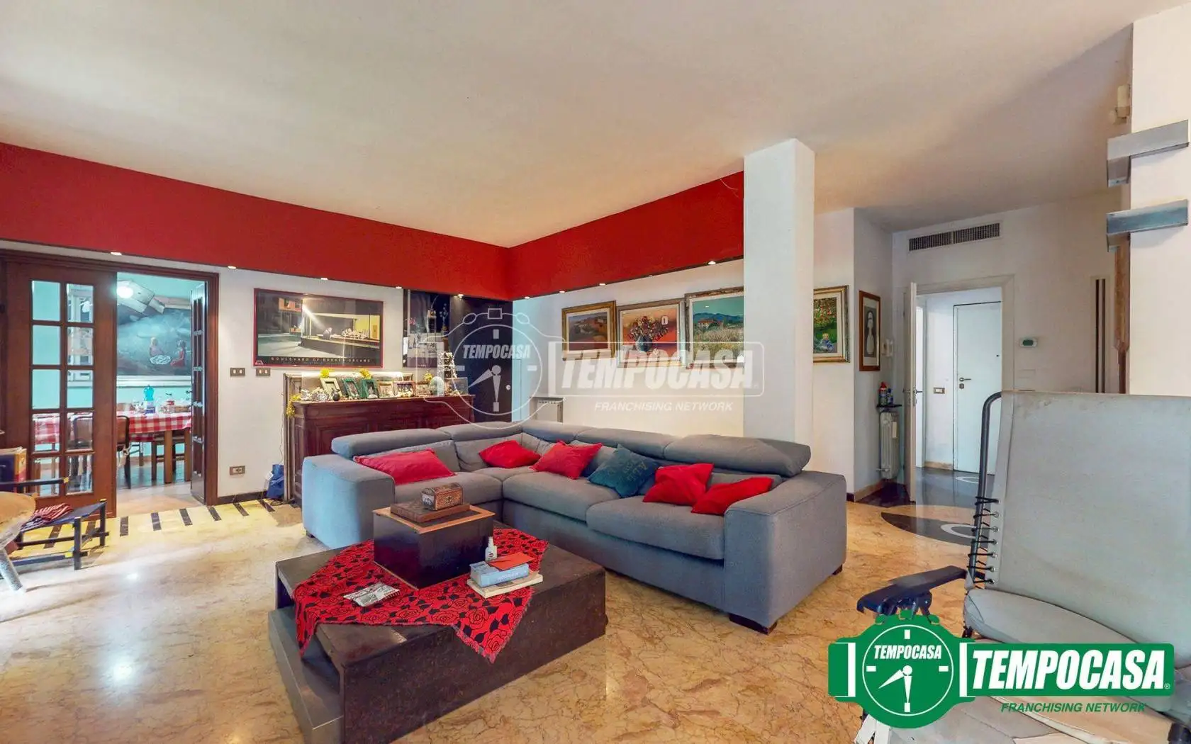 Appartamento Località Valverde, Valverde, Castelletto Monferrato - foto 2