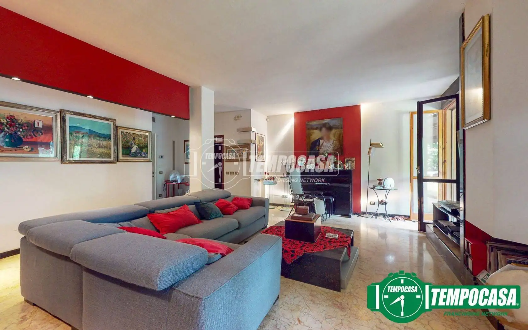 Appartamento Località Valverde, Valverde, Castelletto Monferrato - foto 3