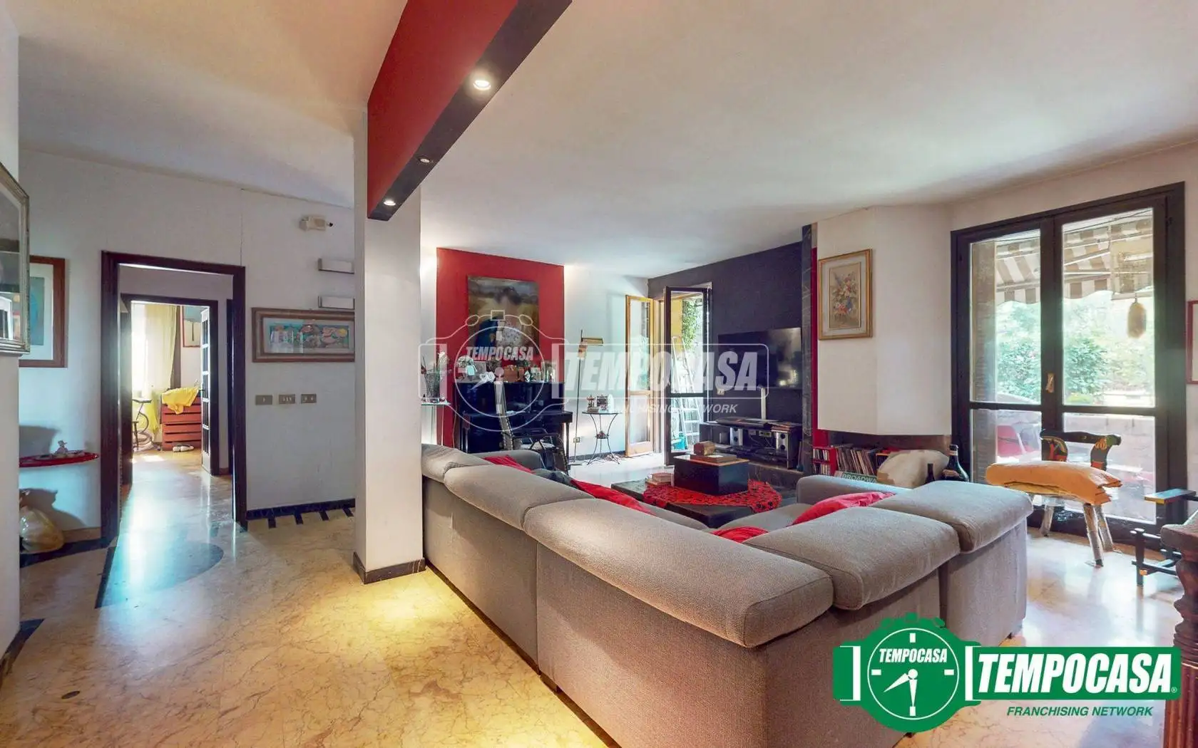 Appartamento Località Valverde, Valverde, Castelletto Monferrato - foto 4