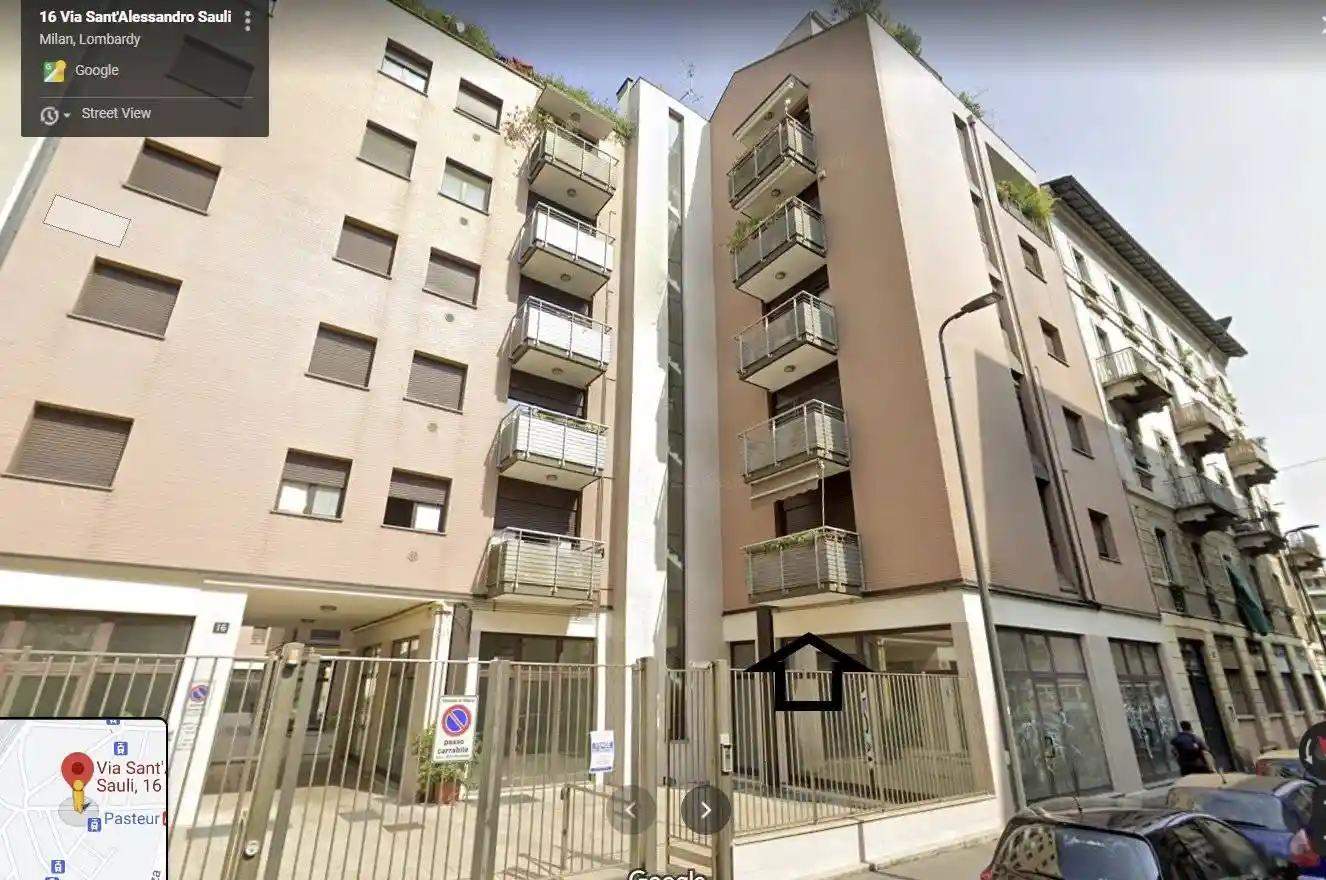 Appartamento in affitto a Milano