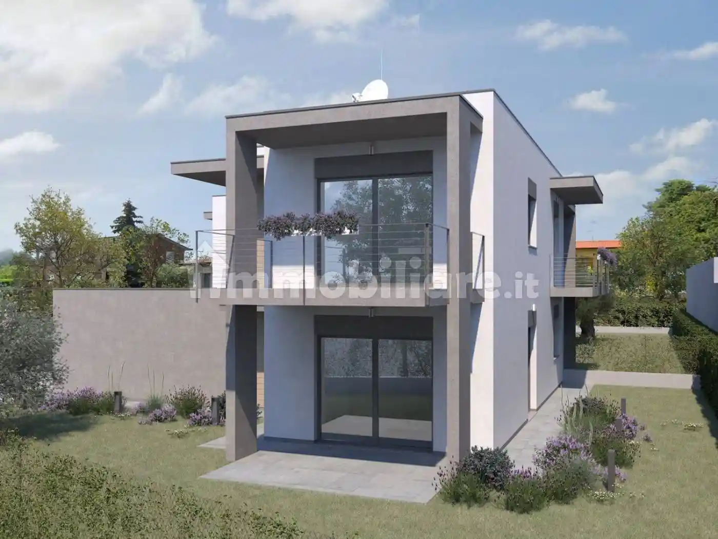 Villa in vendita a Fino Mornasco