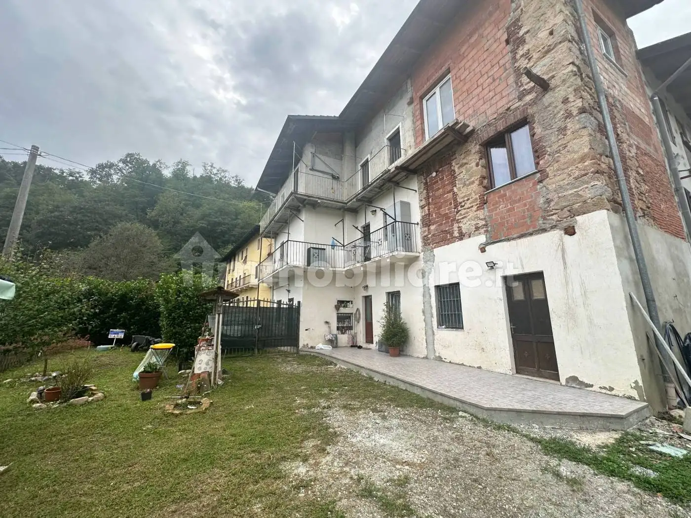 Casa indipendente in vendita a Masserano