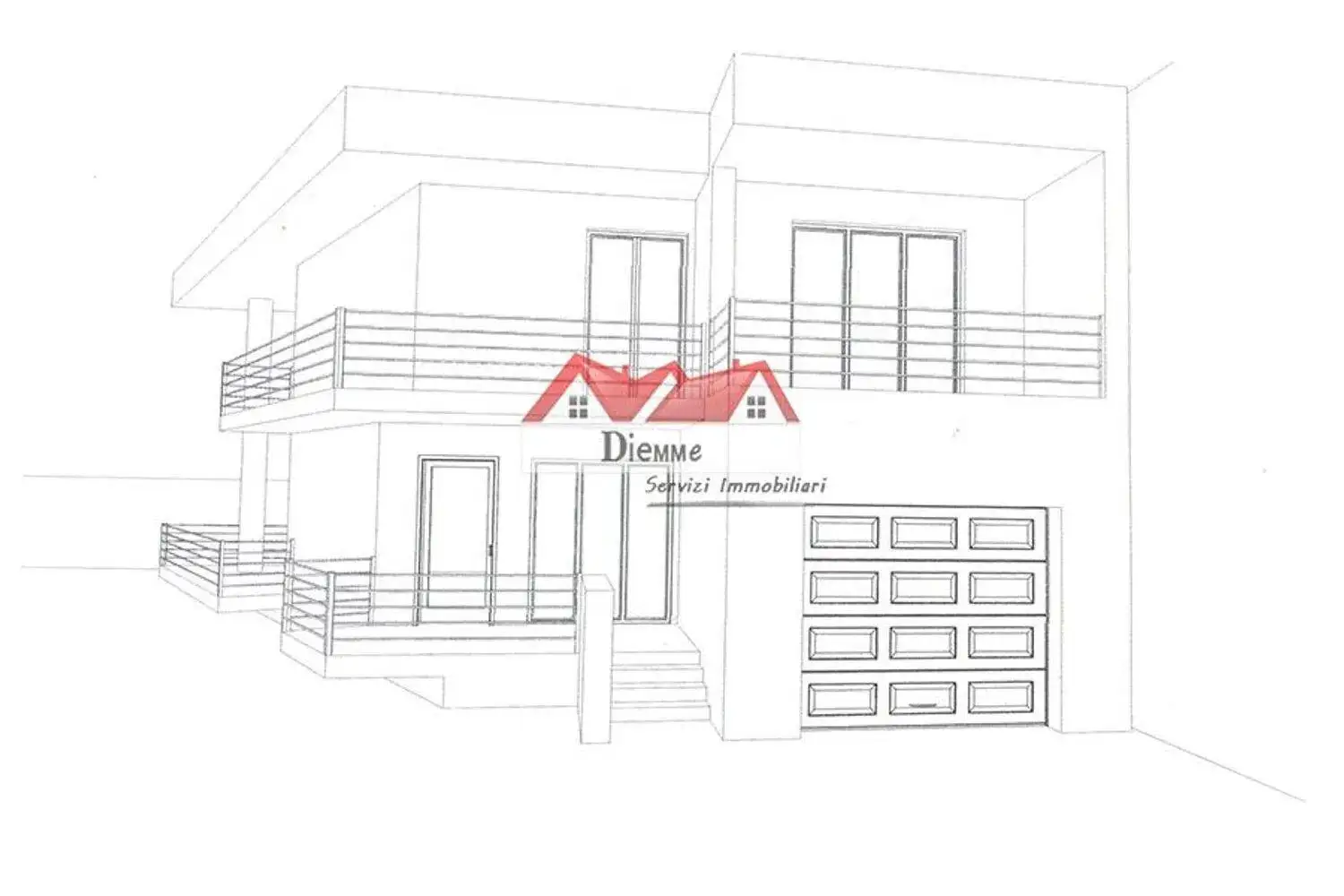 Villa in vendita a San Nicola la Strada