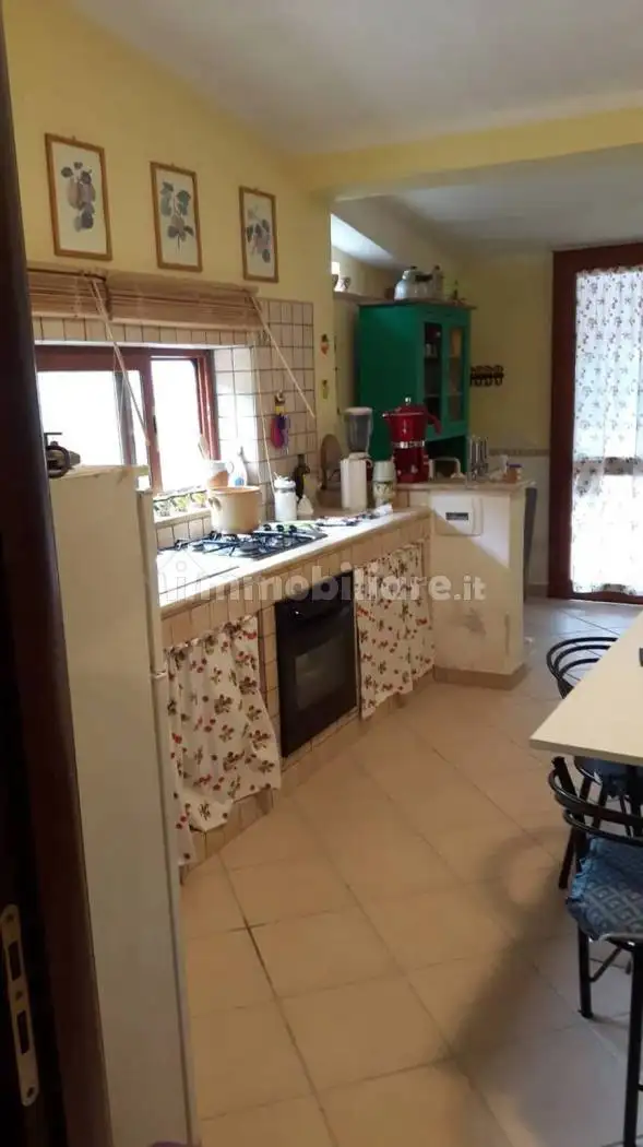 Villa in vendita a Galluccio