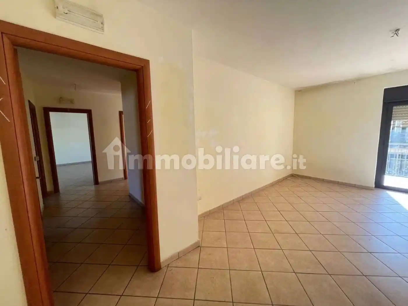 Appartamento buono stato, secondo piano, Centro, Castel Campagnano - foto 2