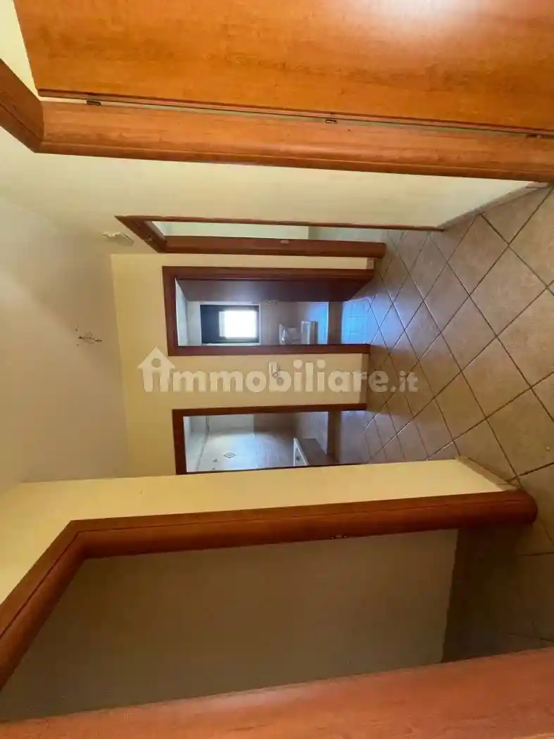 Appartamento buono stato, secondo piano, Centro, Castel Campagnano - foto 4