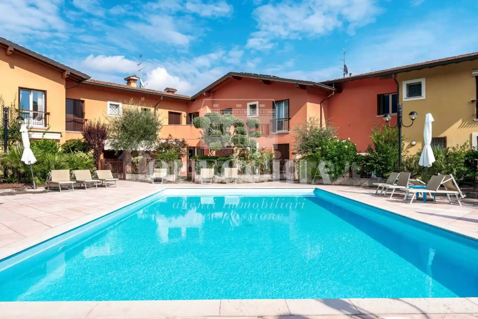 Villa in vendita a Botticino