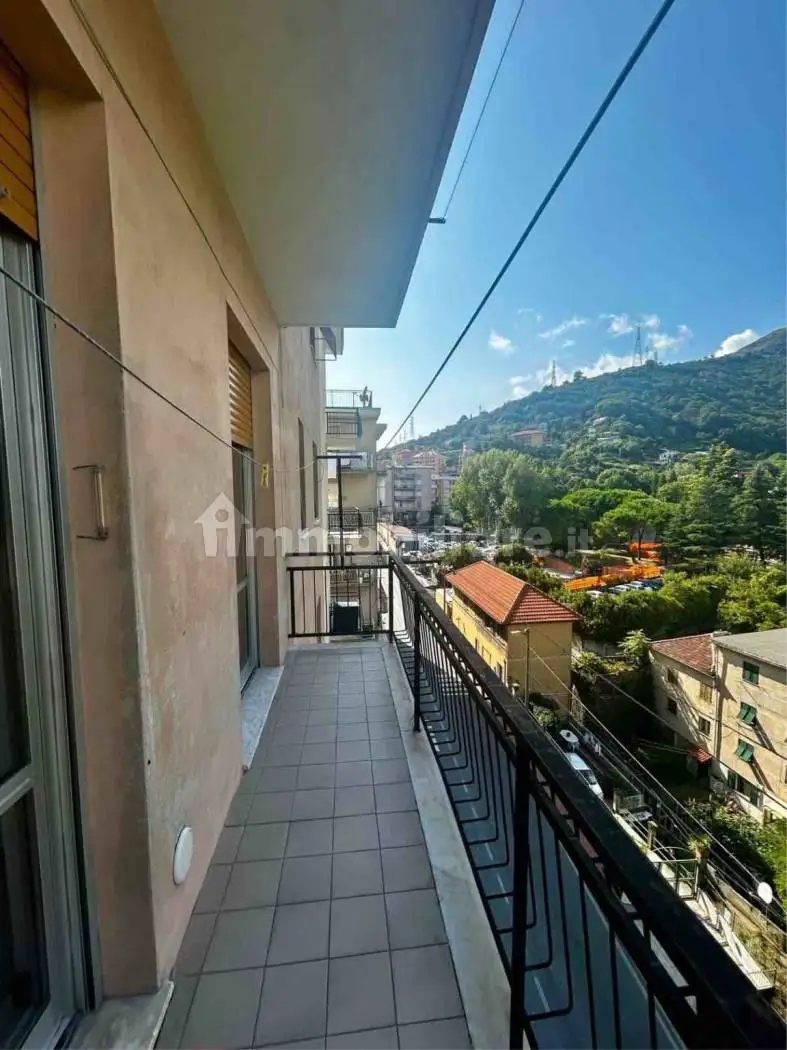 Appartamento in vendita a Genova