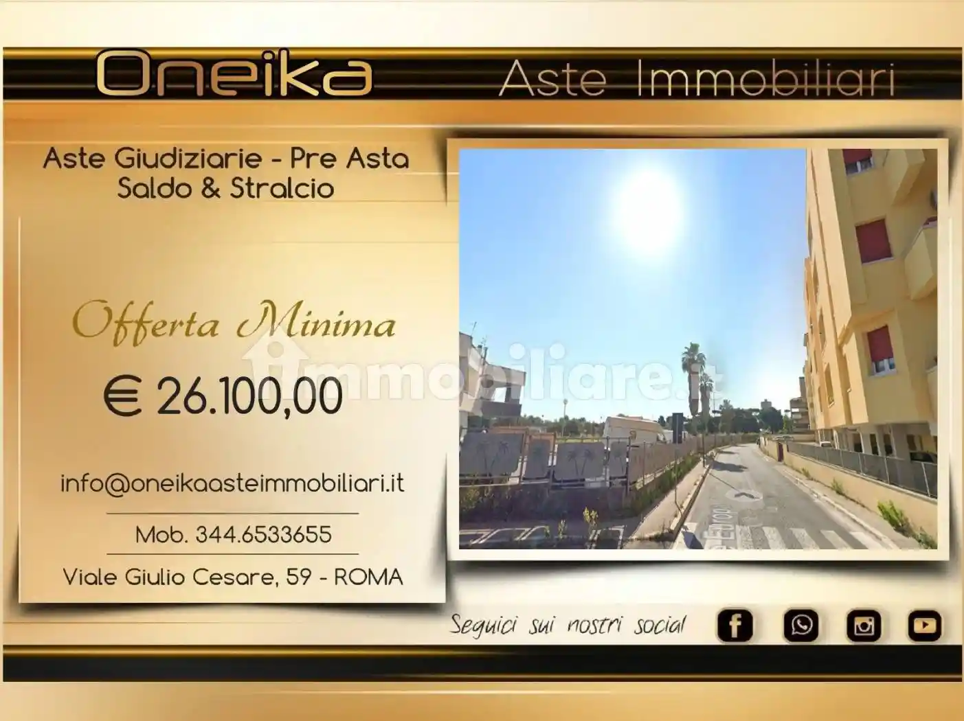 Appartamento in vendita a Anzio