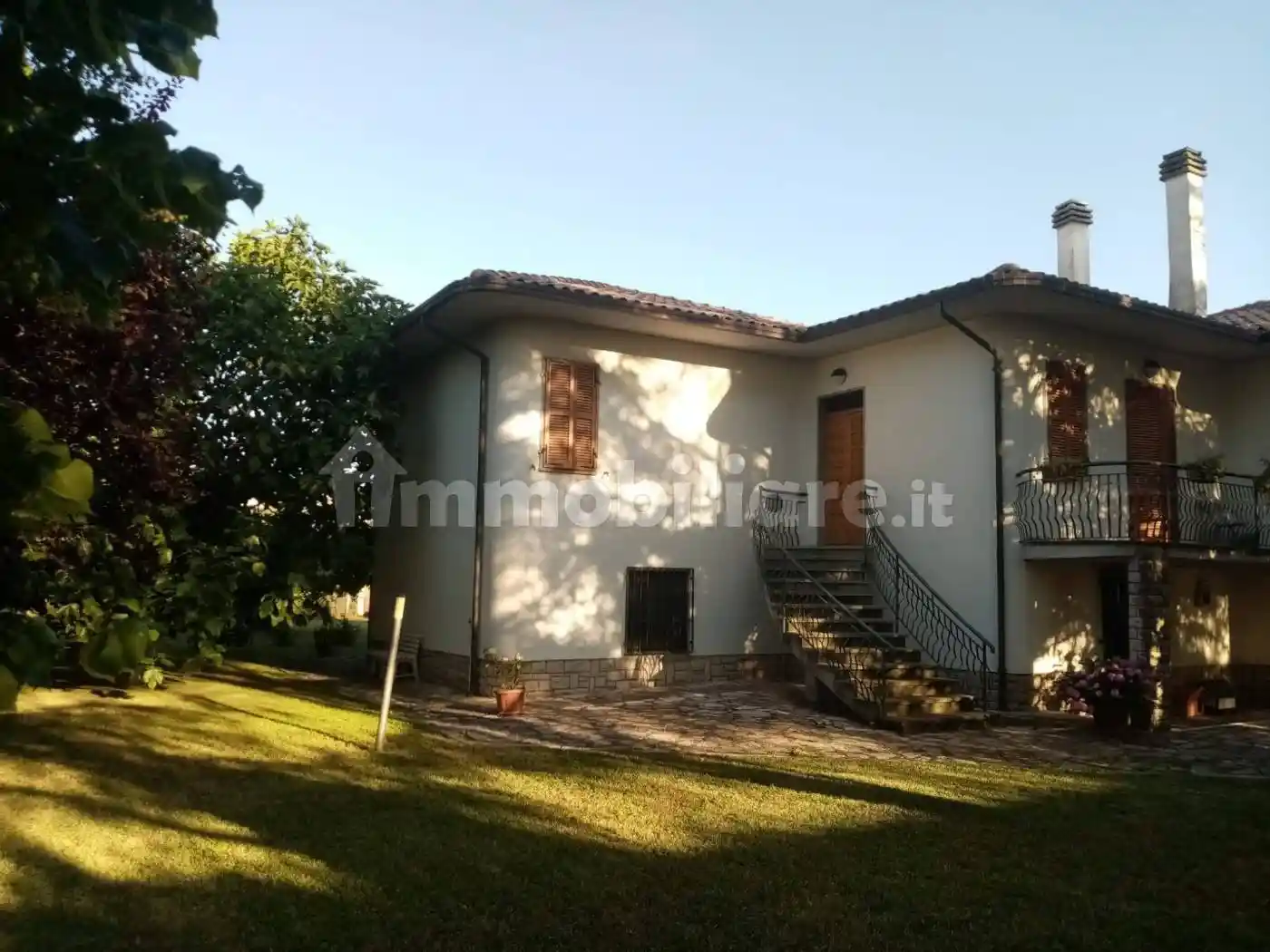 Villa in vendita a Gualdo Cattaneo