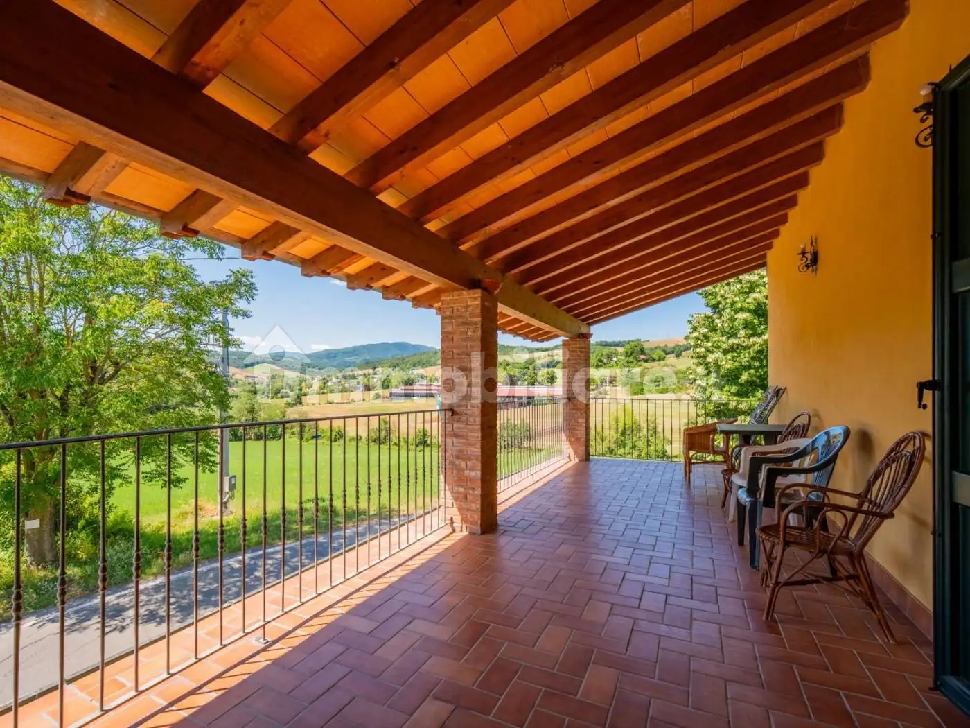 Villa in vendita a Neviano degli Arduini