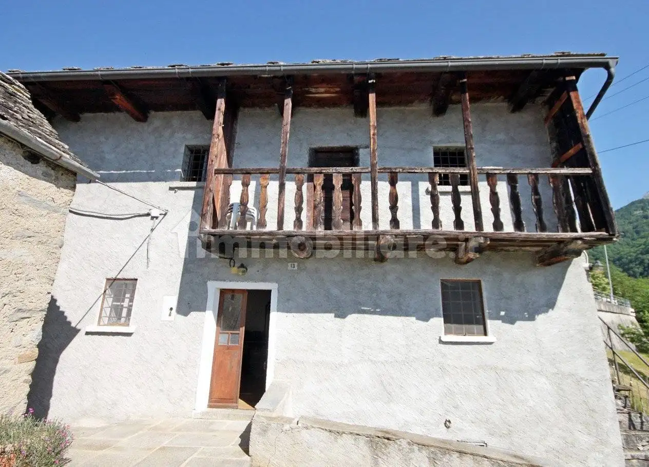 Terratetto unifamiliare Località Bacinasco 13, Bognanco - foto 3