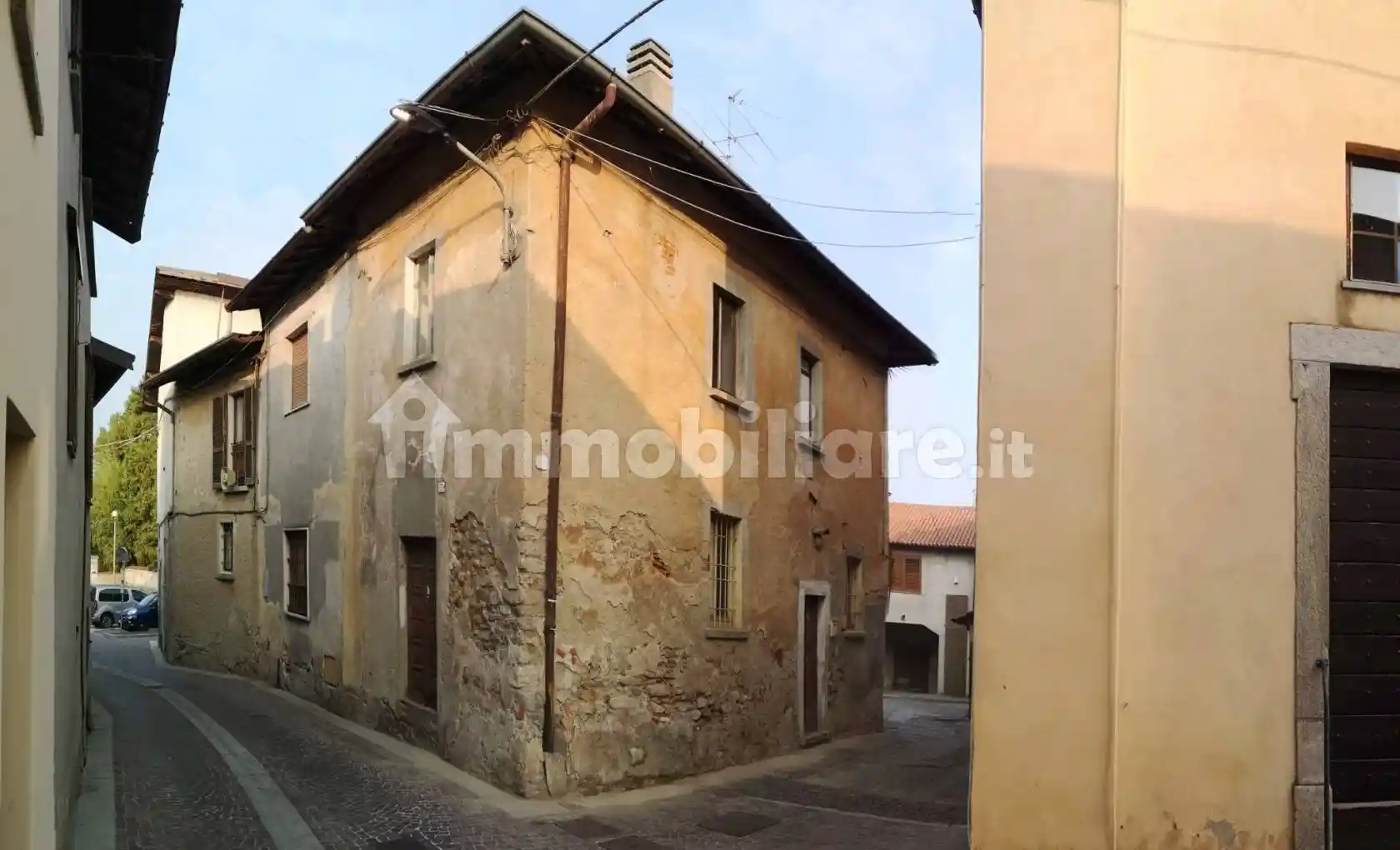 Casa indipendente in vendita a Mornago