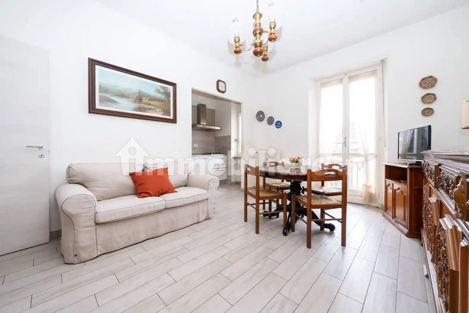 Appartamento in vendita a Rivoli