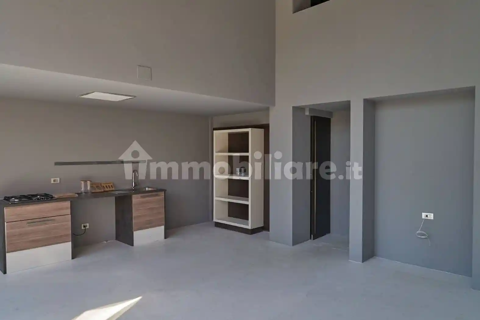 Loft via Cascia 6, Ponte Nuovo, Milano - foto 4