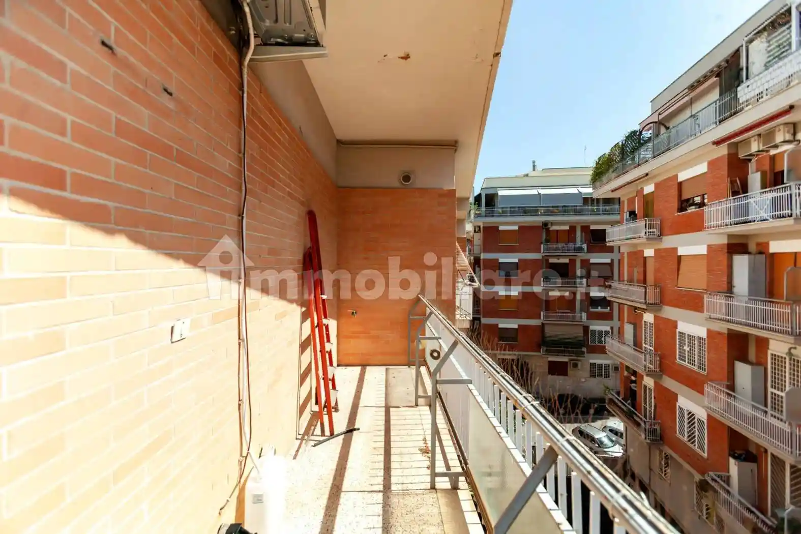 Quadrilocale buono stato, quarto piano, Appio Latino, Roma - foto 4