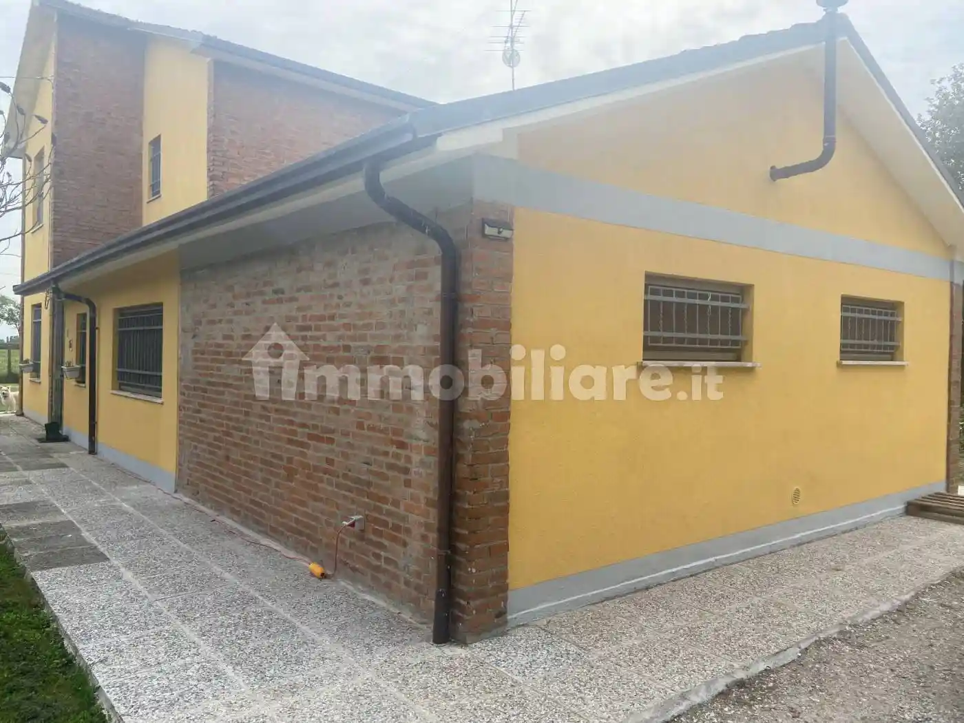 Villa in vendita a Portomaggiore