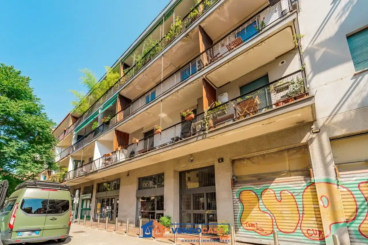 Monolocale via Alfredo Albertini 4, Paolo Sarpi, Milano - foto 2