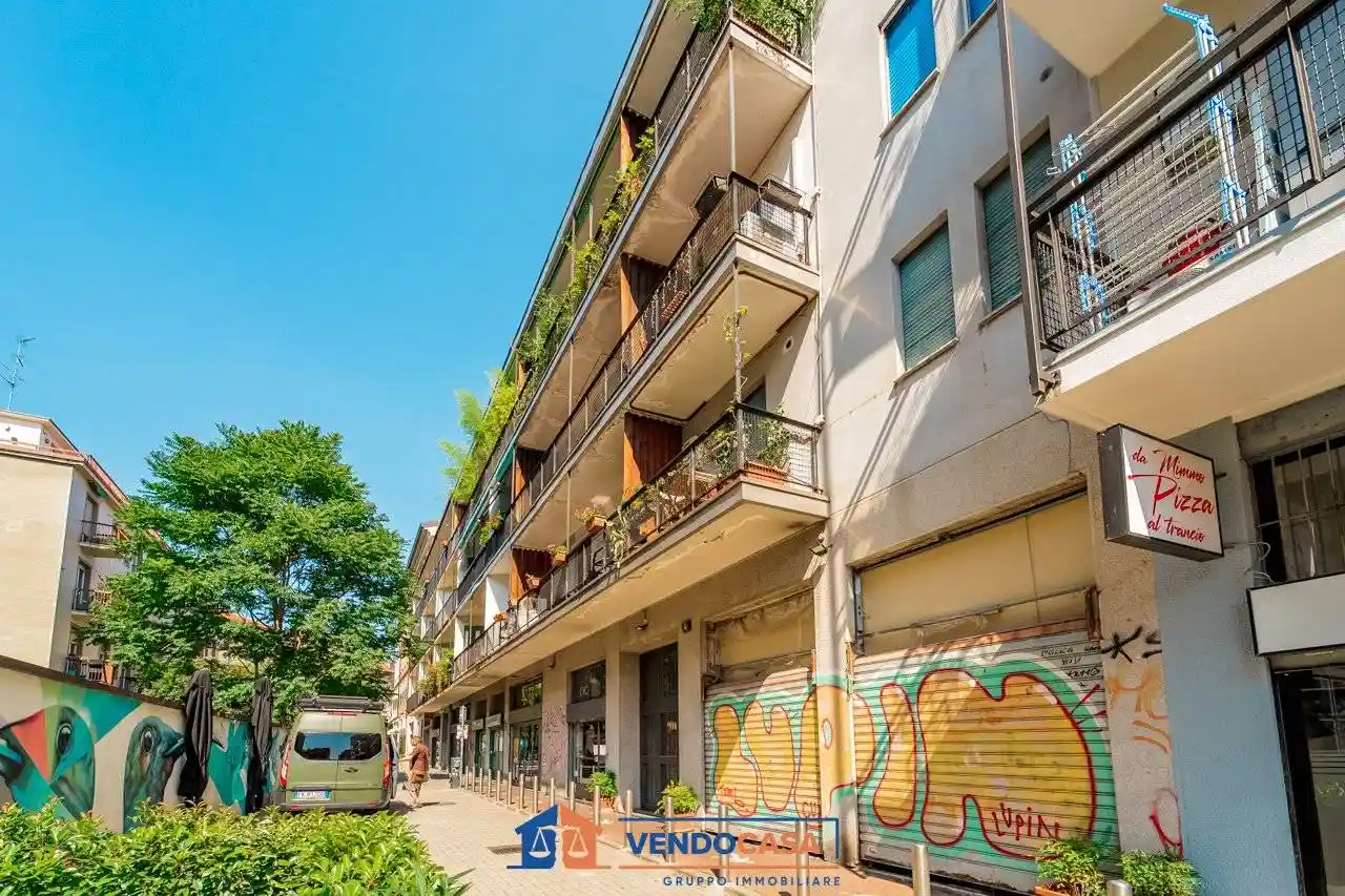 Monolocale via Alfredo Albertini 4, Paolo Sarpi, Milano - foto 3