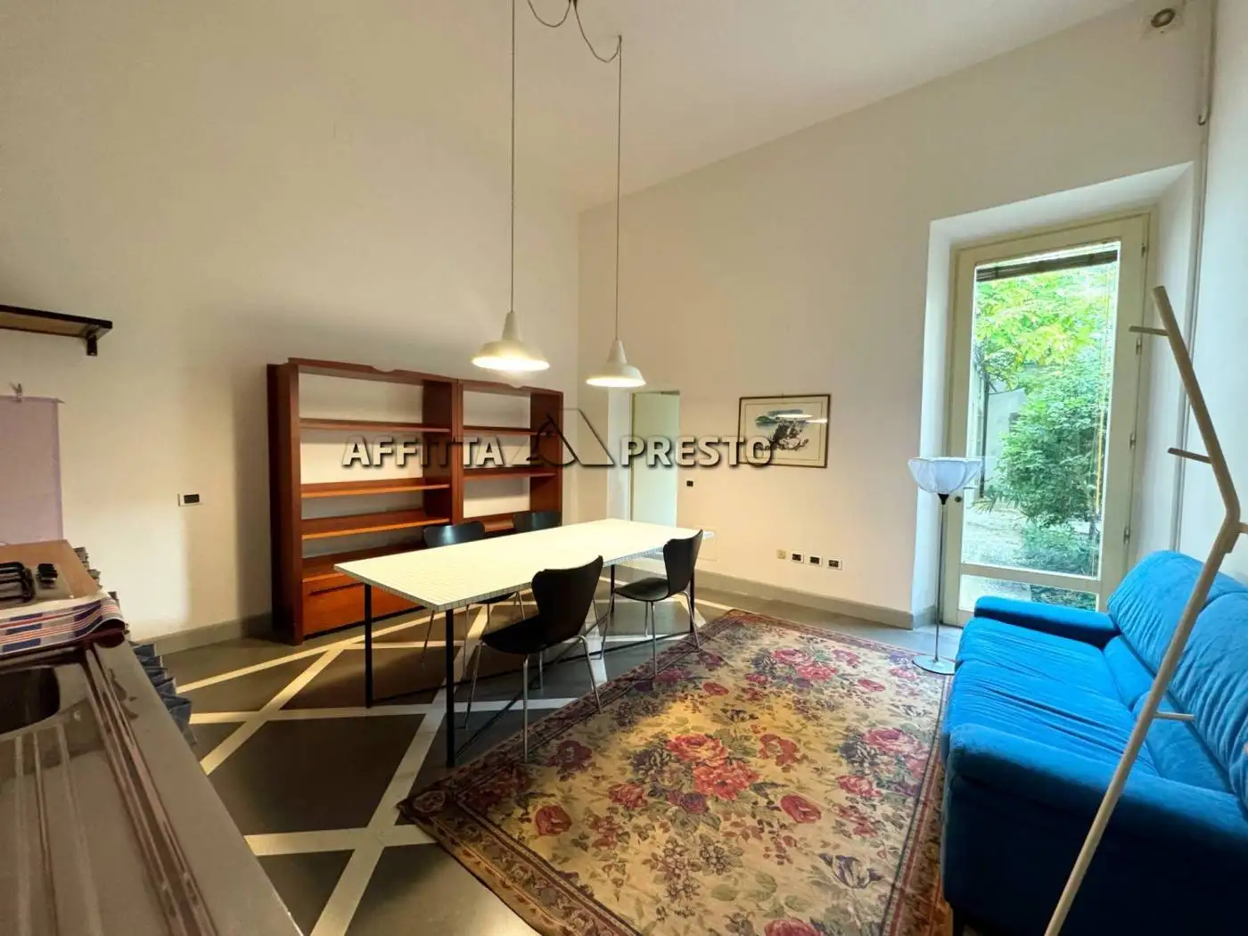 Appartamento in affitto a Forlì