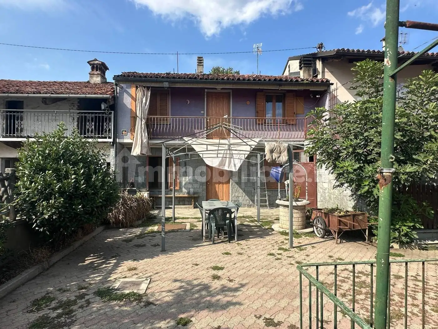 Villa in vendita a Murello