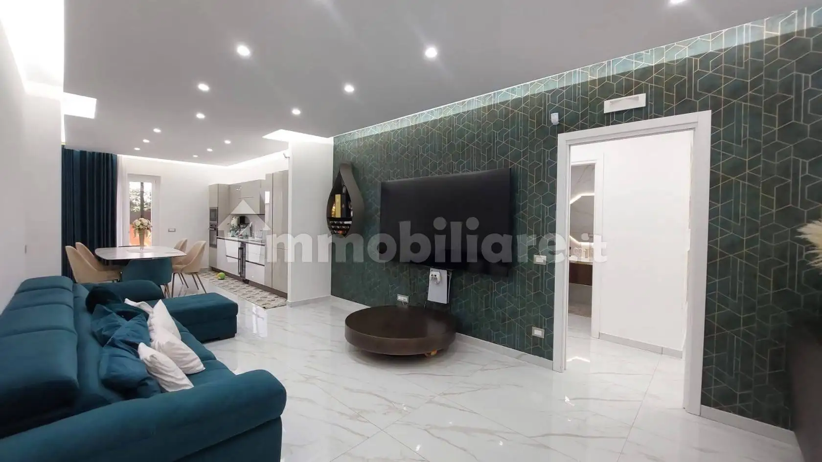 Appartamento in vendita a Pomigliano d'Arco