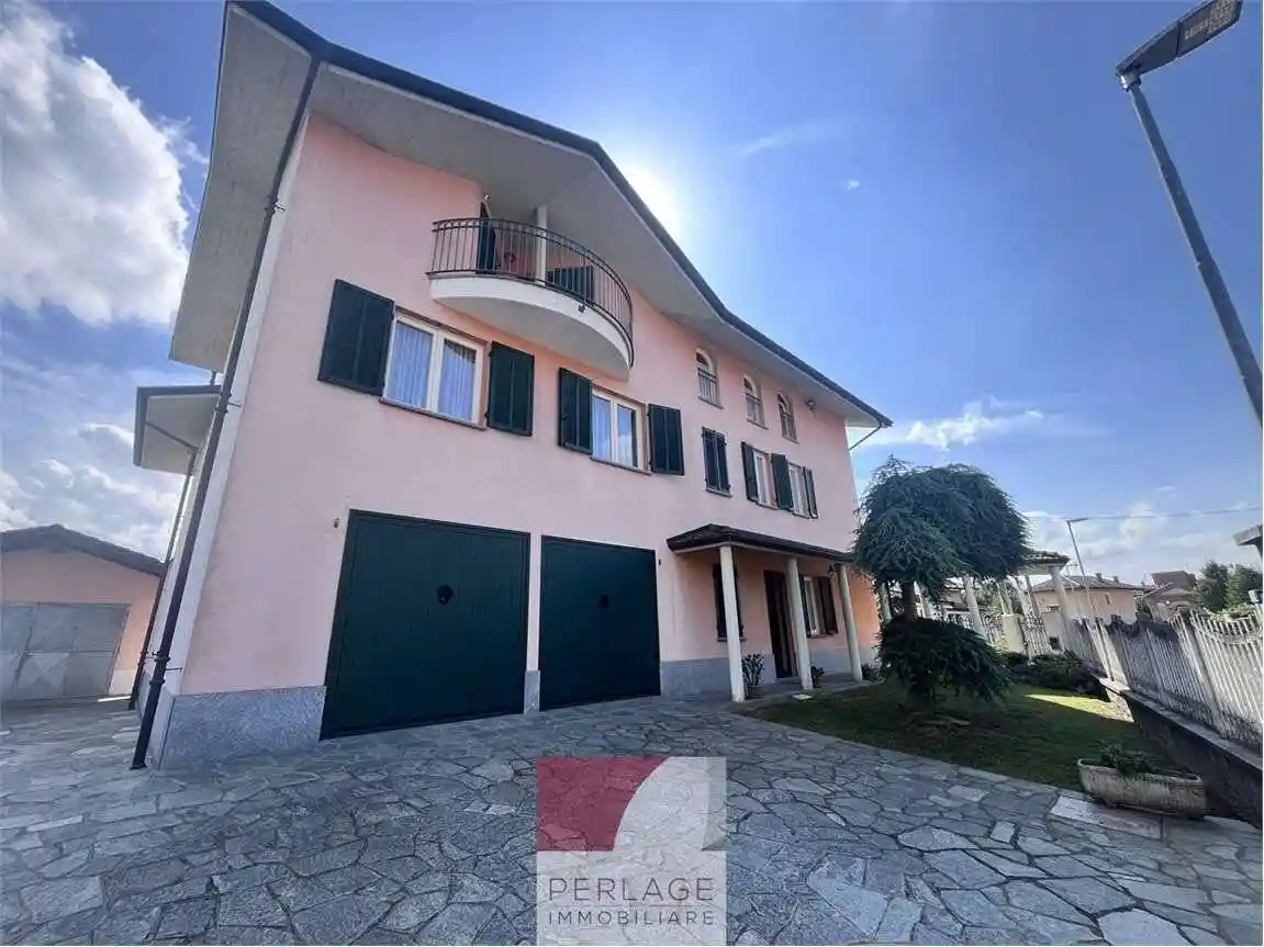 Villa bifamiliare via Montegrappa, Centro, Cavallermaggiore - foto 2