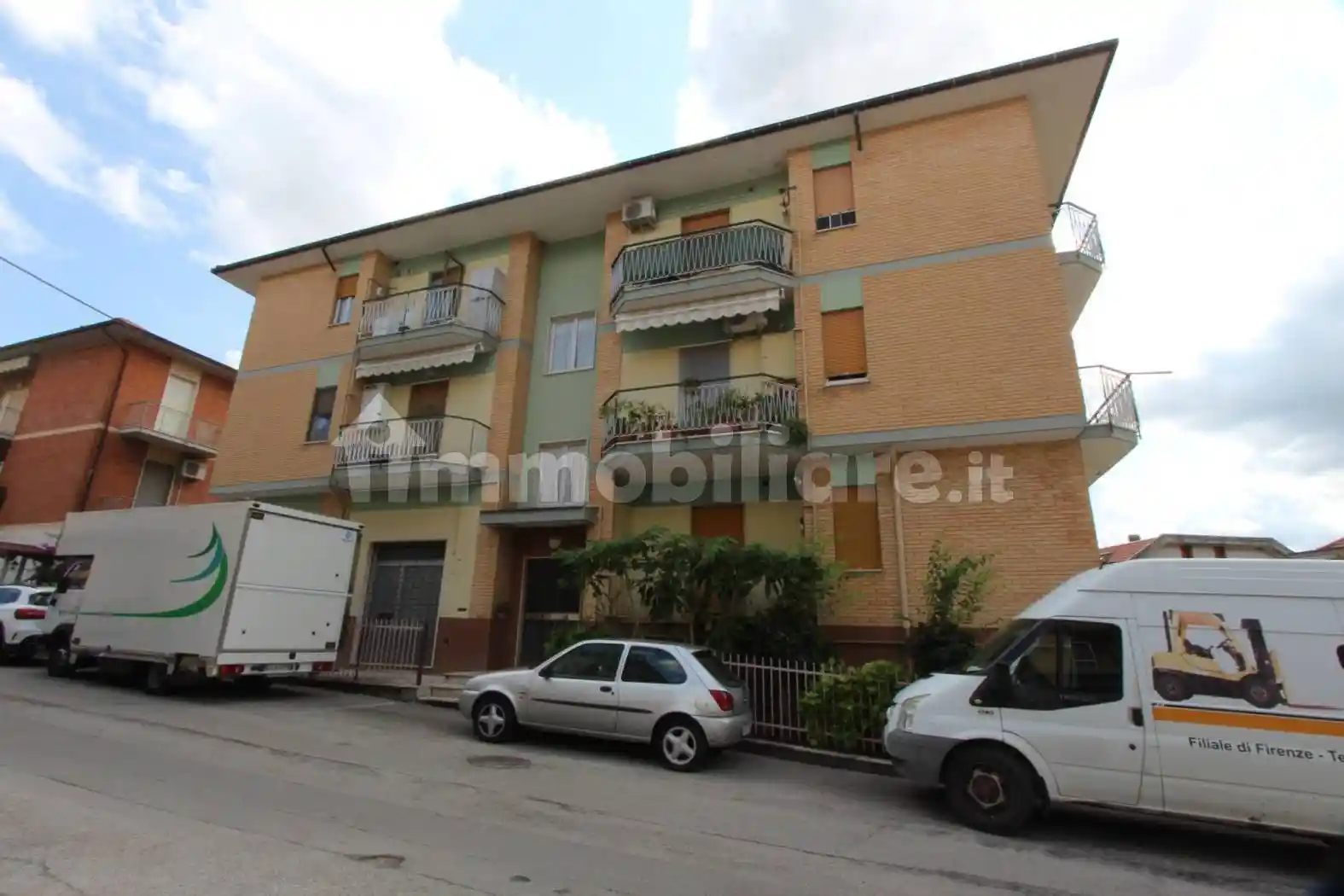 Appartamento in vendita a Folignano