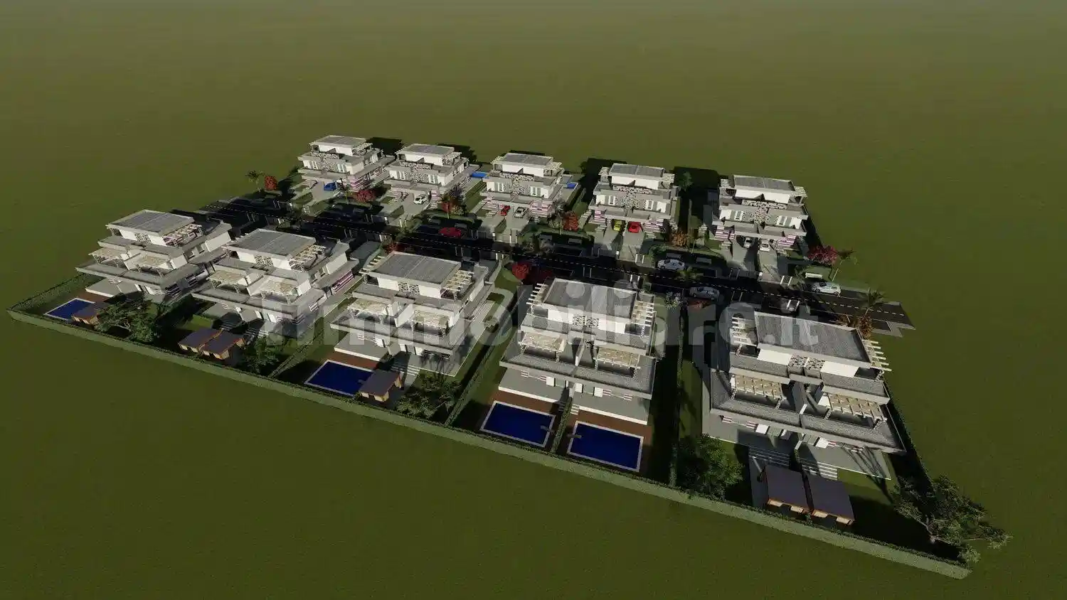 Villa in vendita a Torrenova