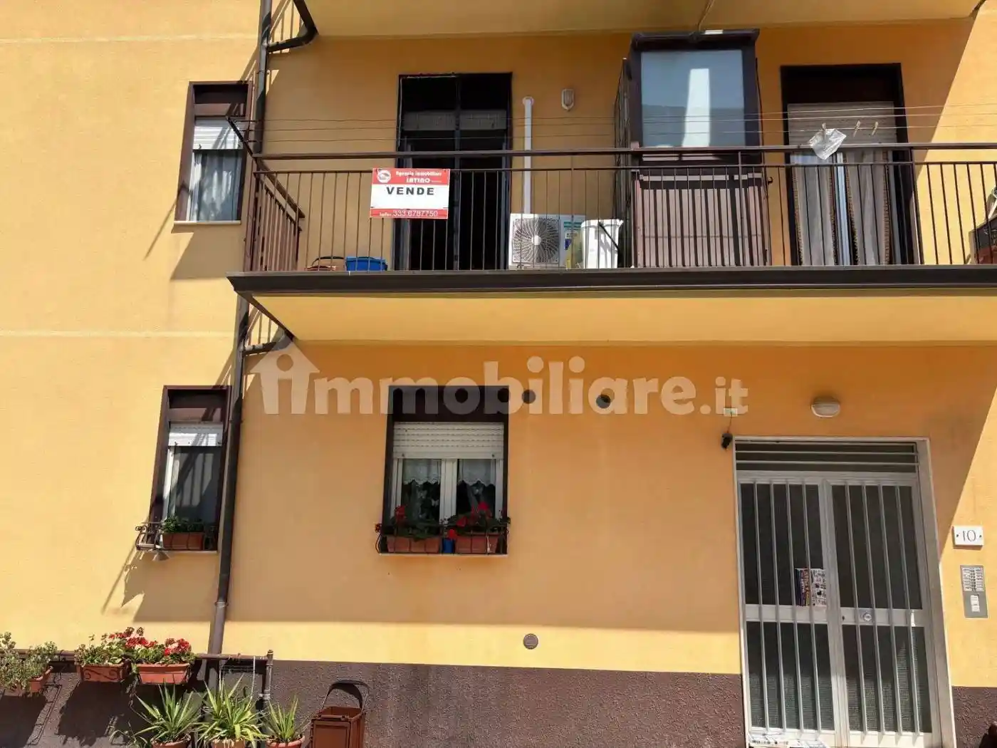 Appartamento in vendita a Torrenova