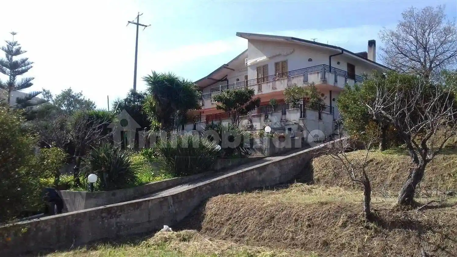 Villa in vendita a Torrenova