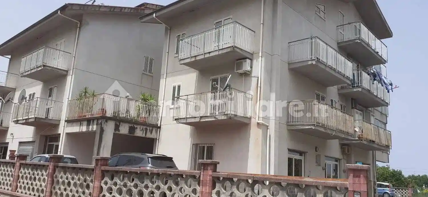 Appartamento in vendita a Torrenova