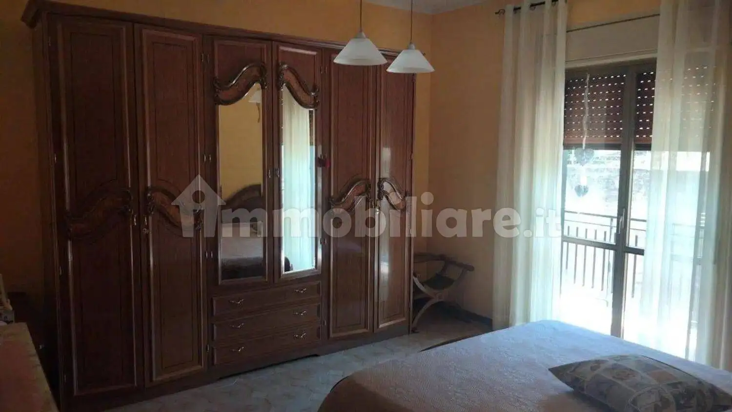 Quadrilocale buono stato, primo piano, Rocca Di Capri Leone, Capri Leone - foto 5