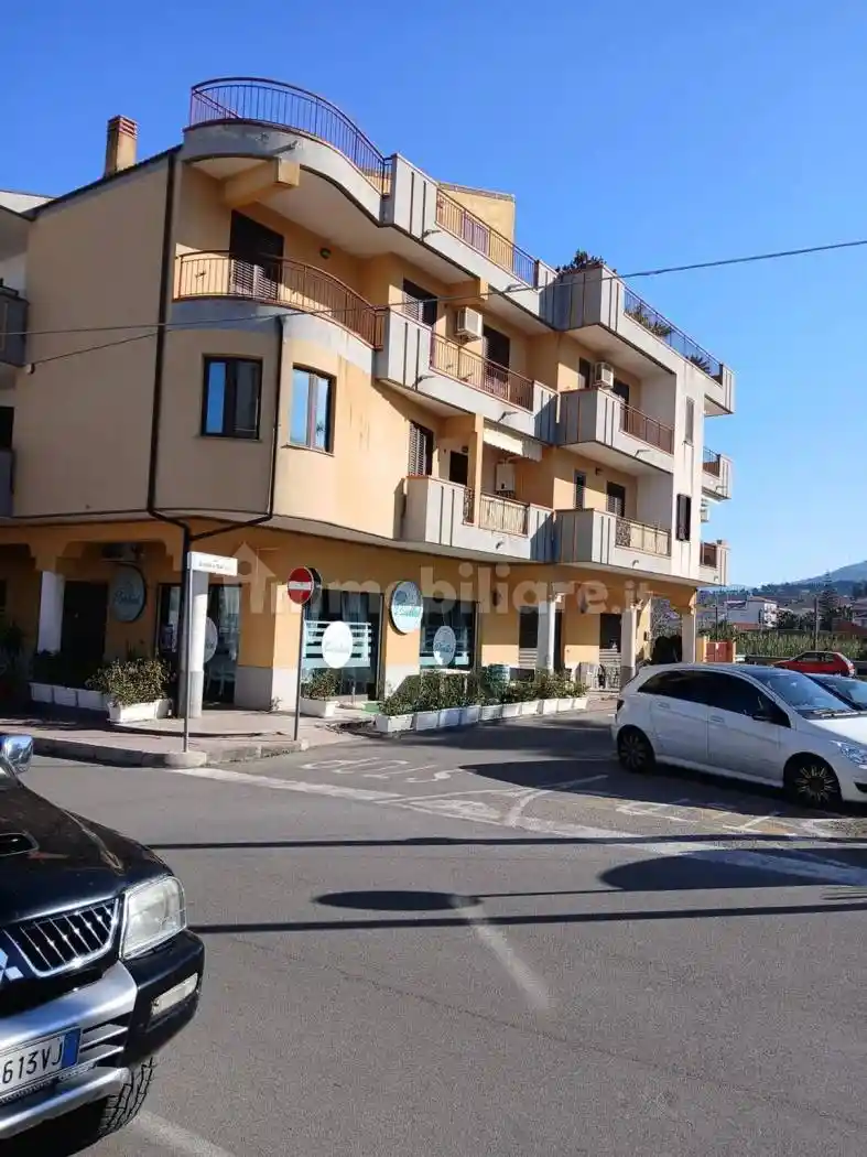 Appartamento in vendita a Torrenova