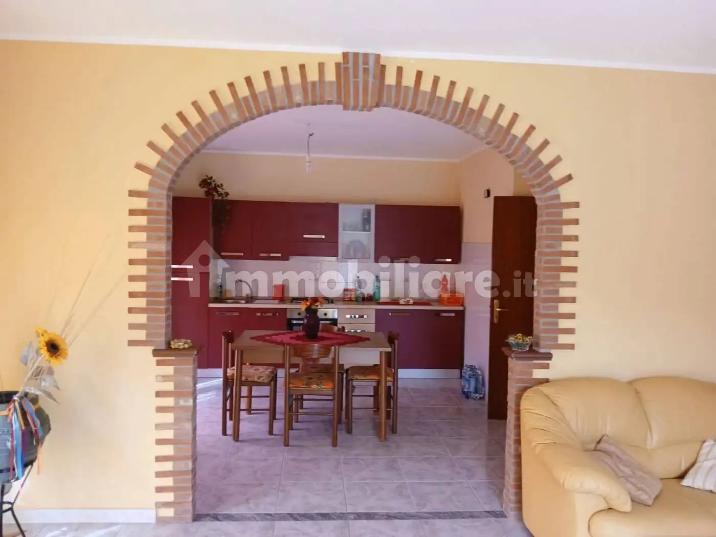 Appartamento via Madonna Del Carmelo No Number, Rocca Di Capri Leone, Capri Leone - foto 5